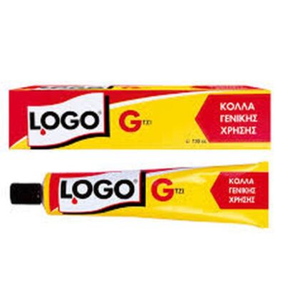 ΚΟΛΛΑ LOGO Νο 3 130cc