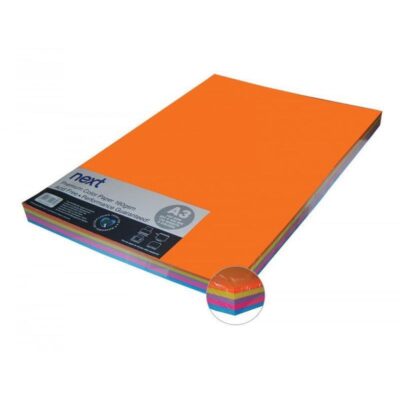 ΧΑΡΤΙ ΦΩΤΟΤΥΠΙΚΟ Α3 160gr/m² (125 Φ.) 5 ΧΡΩΜΑΤΑ