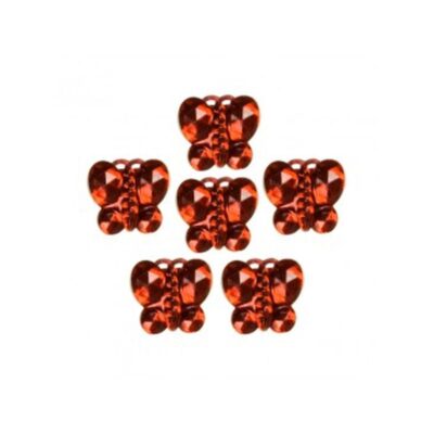 ΠΟΥΛΙΕΣ ΠΕΤΑΛΟΥΔΕΣ 10mm (100 τμχ)