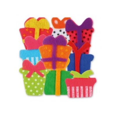 ΤΣΟΧΙΝΑ ΑΥΤΟΚΟΛΛΗΤΑ ΔΩΡΟ 30Χ40mm (9 τμχ)