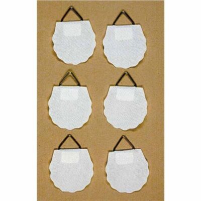 ΓΑΤΖΟΙ ΑΥΤΟΚΟΛΛΗΤΟΙ MEYCO 28411 (10 τμχ)