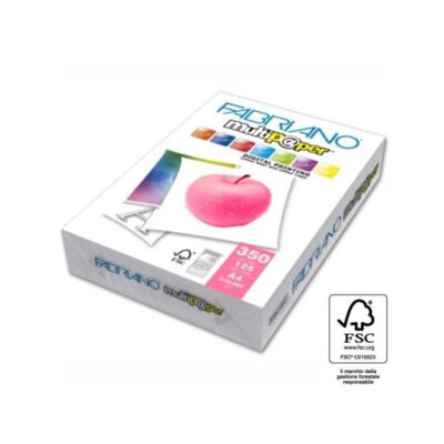 ΧΑΡΤΙ ΦΩΤΟΤΥΠΙΚΟ Α4 350gr/m² (125 φ.) FABRIANO