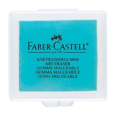 ΓΟΜΑ FABER-CASTELL 127124 ΖΥΜΑΡΑΚΙ ΠΛΑΣΤΙΚΗ ΣΕ ΘΗΚΗ