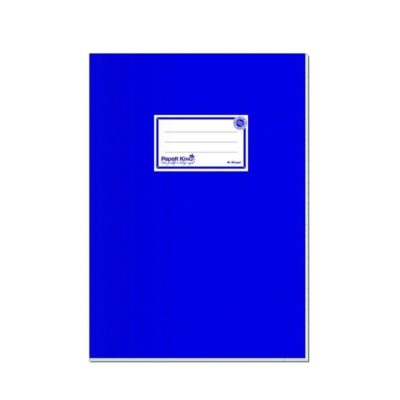 ΤΕΤΡΑΔΙΟ PAPER KING ΧΑΡΤΙΝΟ 17Χ25 50 φυλ. ΜΠΛΕ