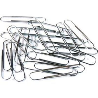 ΣΥΝΔΕΤΗΡΕΣ ΜΕΤΑΛΛΙΚΟΙ 50mm ΚΟΥΤΙ (20 τμχ)