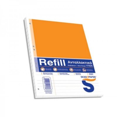 ΑΝΤΑΛΛΑΚΤΙΚΑ ΚΡΙΚ 17Χ25 50Φ. ΕΚΘΕΣΕΩΝ SUPER