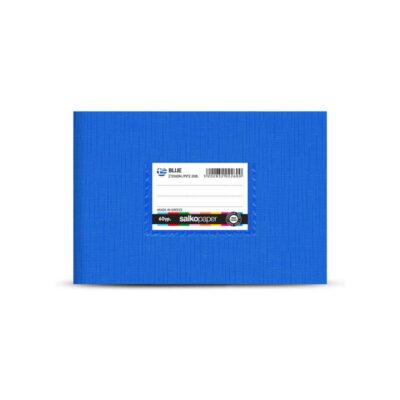 ΤΕΤΡΑΔΙΟ SALKO Α5 40 φυλ. ΣΤΕΝΟΜΑΚΡΑ (2261)