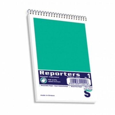 ΜΠΛΟΚ ΣΠΙΡΑΛ 50 ΦΥΛ. Νο 1 SKAG ΛΕΥΚΟ 78Χ127