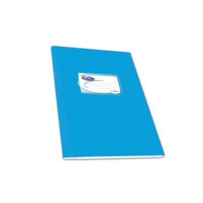 ΤΕΤΡΑΔΙΟ SUPER ΧΡΩΜΑΤΙΣΤΟ ΧΑΡΤΙΝΟ 17Χ25 50 φυλ. ΓΑΛΑΖΙΟ (262736)