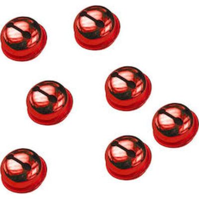 ΚΟΥΔΟΥΝΑΚΙΑ ΚΟΚΚΙΝΑ 13mm ΣΕΤ (6 τμχ) MEYCO