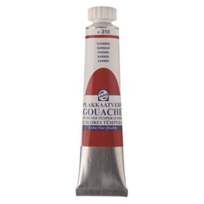 ΤΕΜΠΕΡΑ TALENS 20ml (318) CARMINE