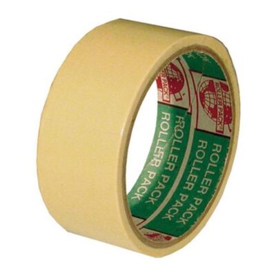 ΤΑΙΝΙΑ ΔΙΠΛΗΣ ΟΨΕΩΣ 38mm x 10m ROLLER PACK