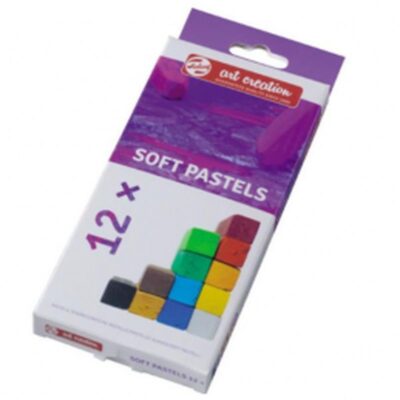 ΞΗΡΟΠΑΣΤΕΛ TALENS SOFT PASTEL ART CREATION (12 τμχ)