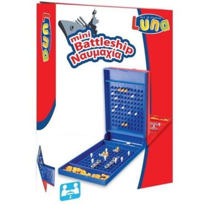 ΕΠΙΤΡΑΠΕΖΙΟ LUNA ΝΑΥΜΑΧΙΑ 14.5 Χ 20 Χ 4 (621042)