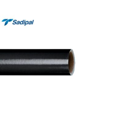 ΑΥΤΟΚΟΛΛΗΤΟ ΜΑΥΡΟ ΡΟΛΟ SADIPAL 0.5 μέτρα Χ 20 ΜΕΤΡΑ (106808)