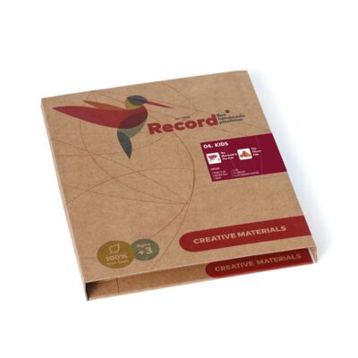 ΠΛΑΣΤΕΛΙΝΗ ΧΕΙΡΟΠΟΙΗΤΗ (9τμχ)-2 ΣΚΙΤΣΑ-4 ΕΓΡΑΛΕΙΑ-3CL ΛΑΔΙ+ΣΤΑΘΕΡ. (ART-090Kids)