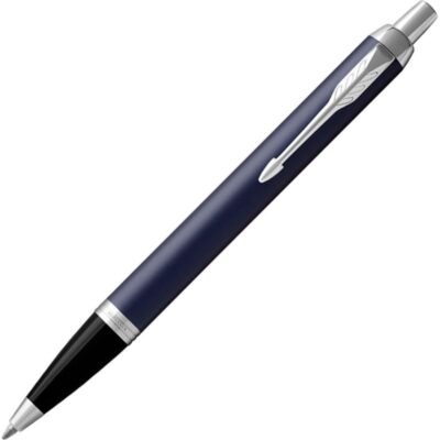 ΣΤΥΛΟ PARKER I.M. SHINY CHROME CT BP BLUE (010421/0