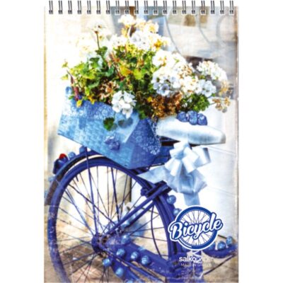 ΜΠΛΟΚ SALKO ΣΠΙΡΑΛ ΟΡΘΙΟ 10Χ14 160 σελ.