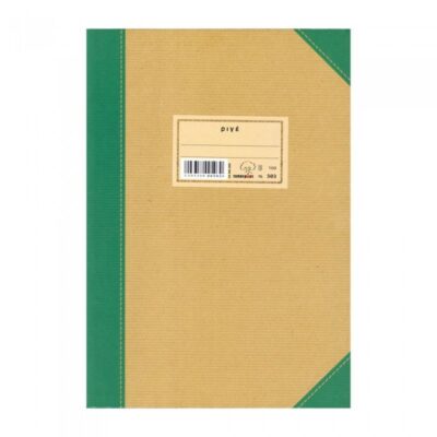 ΦΥΛΛΑΔΑ ΡΙΓΕ 21Χ30 100 φυλ. TYPOTRUST