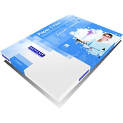 ΧΑΡΤΙ ΦΩΤΟΓΡΑΦΙΚΟ RAYFILM Α4 135gr 100φ. ΔΙΠΛΗΣ ΟΨΗΣ LASER GLOSS (1123A)