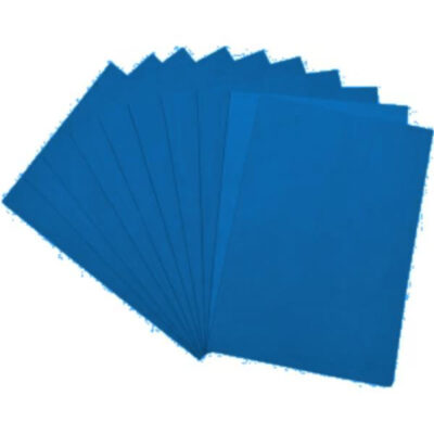 ΑΦΡΩΔΕΣ ΦΥΛΛΟ 30Χ40 ΜΠΛΕ