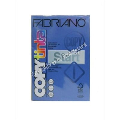 ΧΑΡΤΙ ΦΩΤΟΤΥΠΙΚΟ Α4 200gr/m² FABRIANO (100 Φ.) ΜΠΛΕ (66521297)