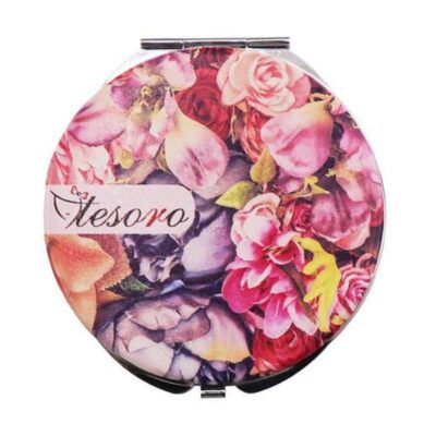 ΚΑΘΡΕΦΤΑΚΙ TESORO ΣΤΡΟΓΓΥΛΟ 7.2 Χ 1.2cm (582087)