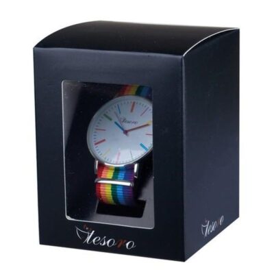 ΡΟΛΟΙ TESORO ΣΕ ΚΟΥΤΙ  ΡΙΓΕ ΛΟΥΡΑΚΙ (582088)