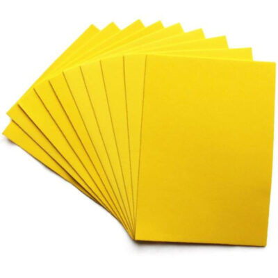 ΑΦΡΩΔΕΣ ΦΥΛΛΟ 30Χ40 ΚΙΤΡΙΝΟ