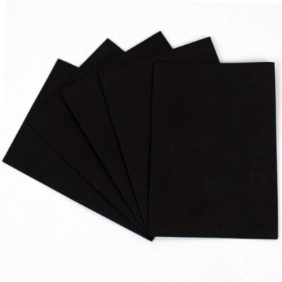 ΑΦΡΩΔΕΣ ΦΥΛΛΟ 20Χ30 ΜΑΥΡΟ