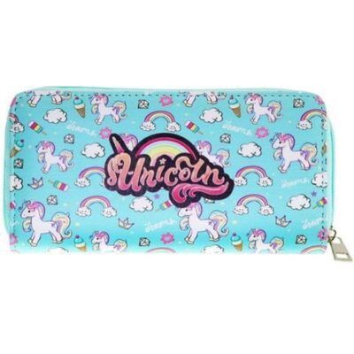 ΠΟΡΤΟΦΟΛΙ TESORO 19 X 10cm MINICORN (582170)