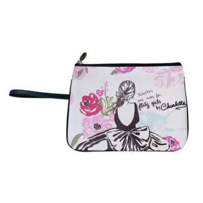 ΤΣΑΝΤΑΚΙ ΧΕΙΡΟΣ TESORO 25 x 18 x 1cm ROMANCE (582119)