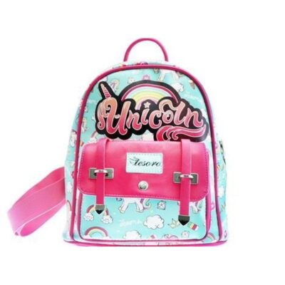 ΤΣΑΝΤΑ TESORO 20 X 10 X 25cm UNICORN (582171)