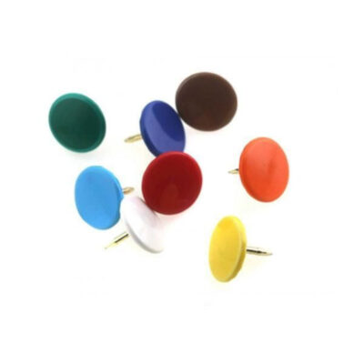 ΠΙΝΕΖΕΣ ΧΡΩΜΑΤΙΣΤΕΣ (100 τμχ)