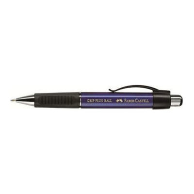ΣΤΥΛΟ FABER-CASTELL GRIP PLUS BALL 0.7mm ΜΠΛΕ (140732)