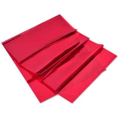 ΣΕΛΟΦΑΝ 90 Χ 100cm ΚΟΚΚΙΝΟ