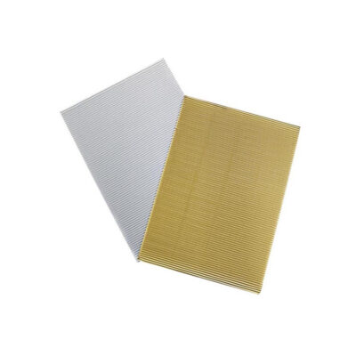 ΟΝΤΟΥΛΕ 50X70 WEROLA ΜΕΤΑΛΙΖΕ ΧΡΥΣΟ