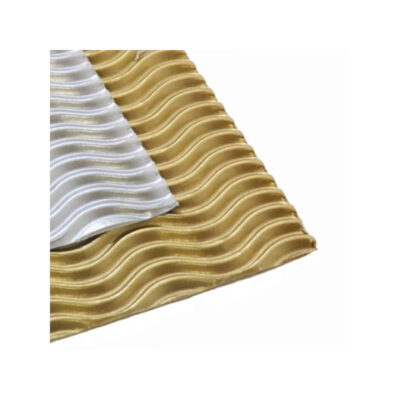 ΟΝΤΟΥΛΕ 50X70 WEROLA 3D ΧΡΥΣΟ