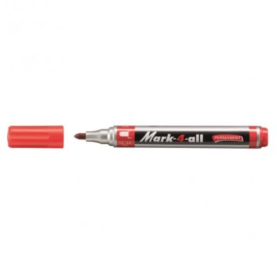 ΜΑΡΚΑΔΟΡΟΣ STABILO 651 1.5 - 2.5mm RED