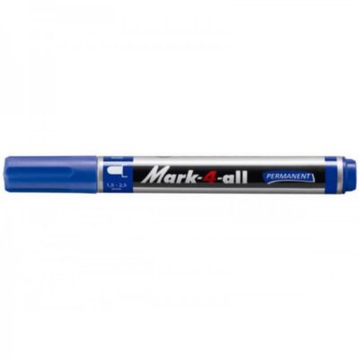 ΜΑΡΚΑΔΟΡΟΣ STABILO 651 1.5 - 2.5mm BLUE