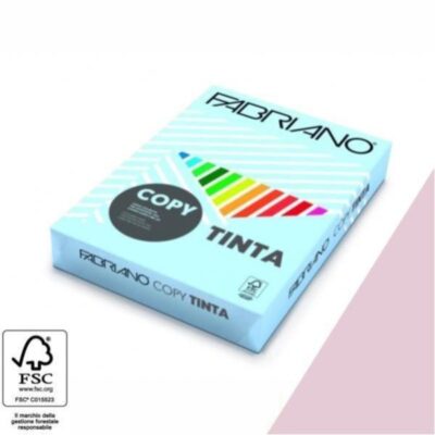 ΧΑΡΤΙ ΦΩΤΟΤΥΠΙΚΟ Α4 200gr/m² FABRIANO (100 Φ.) LAVANDA (64821297)