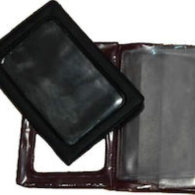 ΘΗΚΗ ΤΑΥΤΟΤΗΤΑΣ ΜΕ ΠΑΡΑΘΥΡΟ