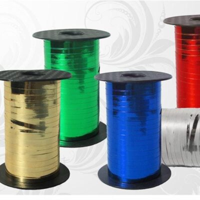 ΚΟΡΔΕΛΑ ΜΠΟΜΠΙΝΑ ΜΕΤΑΛΙΖΕ 200Y ΑΣΗΜΙ