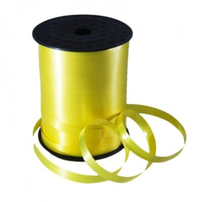 ΚΟΡΔΕΛΑ ΜΠΟΜΠΙΝΑ ΞΥΛΙΝΗ 10 mm X 250 Y ΚΙΤΡΙΝΗ