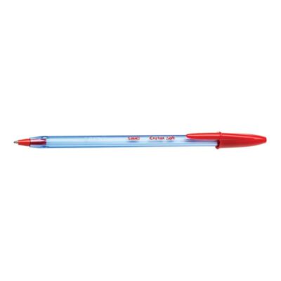 ΣΤΥΛΟ BIC CRISTAL SOFT 1.2mm ΚΟΚΚΙΝΟ
