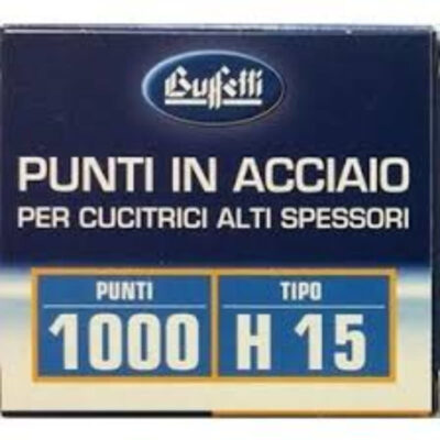 ΣΥΡΜΑ BUFFETTI H 15 (1000 τμχ)