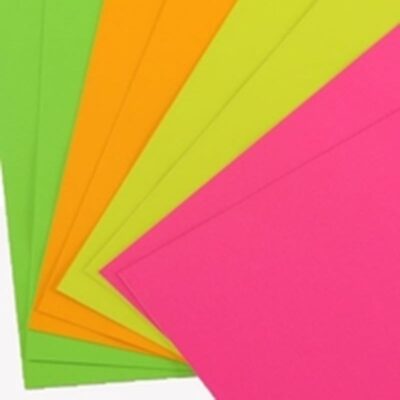 ΧΑΡΤΟΝΙ ΦΩΣΦΟΡΟΥΧΟ 50 X 70cm ΚΙΤΡΙΝΟ