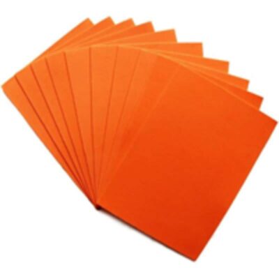 ΑΦΡΩΔΕΣ ΦΥΛΛΟ 30Χ40 ΠΟΡΤΟΚΑΛΙ