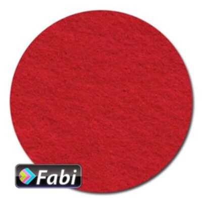 ΤΣΟΧΑ ΡΟΛΛΟ 50cm Χ 5m X 2.5mm FABI KOKKINO (21)