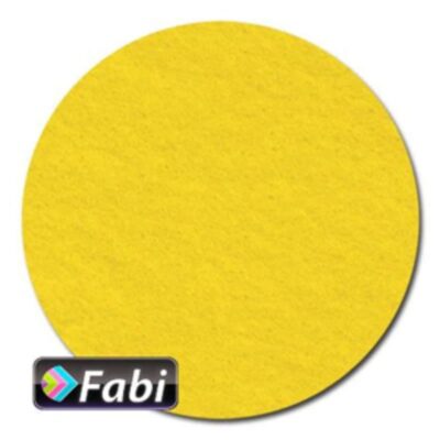 ΤΣΟΧΑ ΡΟΛΛΟ 50cm Χ 5m X 2.5mm FABI ΚΙΤΡΙΝΟ (12)